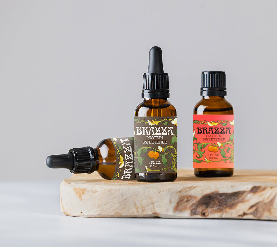 Brazza Thaumatin Drops