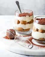 Lower-Calorie Tiramisu